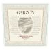 Bodega Garzon Uruguay Reserva Cabernet Franc 2018 Front Label