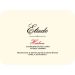 Etude Heirloom Pinot Noir 2002 Front Label