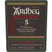Ardbeg Wee Beastie Single Malt Scotch Whisky Front Label