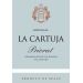 La Cartuja Priorat 2016 Front Label