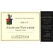 Domaine Castagnier Clos Vougeot Grand Cru 2015 Front Label