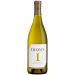 Front shot of wine bottle
