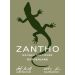 Zantho Gruner Veltliner 2018 Front Label