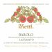 Vietti Barolo Lazzarito 2016 Front Label