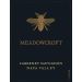 Meadowcroft Napa Valley Cabernet Sauvignon 2018 Front Label
