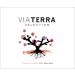 Bodegas Edetaria Via Terra Rosat 2020 Front Label