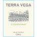 Terra Vega Chardonnay (OU Kosher) 2019 Front Label