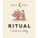 Ritual Casablanca Valley Pinot Noir 2019 Front Label