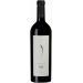 Front shot of wine bottle