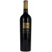 Front shot of wine bottle