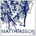 Matthiasson Rose 2019 Front Label