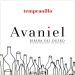 Bodegas Monteabellon Avaniel Tinto 2017 Front Label