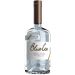 Blue Ice Organic Wheat Vodka Front Bottle Shot