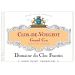 Albert Bichot Clos de Vougeot Grand Cru Domaine du Clos Frantin 2017 Front Label