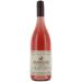 Front shot of wine bottle