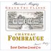 Chateau Fombrauge (Futures Pre-Sale) 2022 Front Label