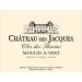 Chateau des Jacques Moulin-a-Vent Clos des Thorins 2019 Front Label