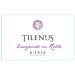 Bodegas Estefania Tilenus Roble Mencia 2017 Front Label