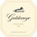 Goldeneye Anderson Valley Pinot Noir 2020 Front Label