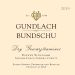 Gundlach Bundschu Estate Vineyard Gewurztraminer 2019 Front Label