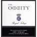 Royal Tokaji The Oddity Furmint 2016 Front Label