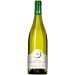Front shot of wine bottle