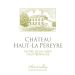 Chateau Haut-La Pereyre Blanc 2021 Front Label