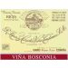 R. Lopez de Heredia Vina Bosconia Reserva 2010 Front Label