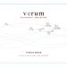 Verum Pinot Noir 2018 Front Label