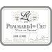 Lucien Le Moine Pommard Clos de Verger Premier Cru 2012 Front Label