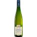 Front shot of wine bottle