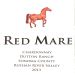 Red Mare Dutton Ranch Russian River Chardonnay 2013 Front Label