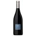 Front shot of wine bottle