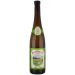 Front shot of wine bottle
