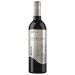 Front shot of wine bottle