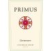Primus Carmenere 2016 Front Label