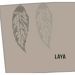 Atalaya Laya 2019 Front Label