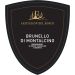 Castiglion del Bosco Brunello di Montalcino 2017 Front Label