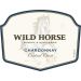 Wild Horse Chardonnay 2018 Front Label