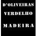 D'Oliveira Verdelho 1973 Front Label