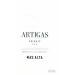 Bodegas Mas Alta Artigas Priorat 2020 Front Label