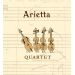 Arietta Quartet 2017 Front Label