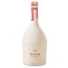 Ruinart Brut Rose (Second Skin Gift Wrapped Bottle) Front Bottle Shot