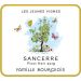Henri Bourgeois Les Jeunes Vignes Sancerre Rose 2019 Front Label