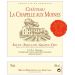 Chateau La Chapelle Aux Moines 2015 Front Label