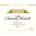 Chateau Ste. Michelle Riesling 2020 Front Label