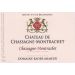 Bader-Mimeur Chateau de Chassagne-Montrachet Rouge 2014 Front Label
