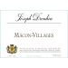 Joseph Drouhin Macon Villages 2018 Front Label