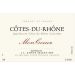 Jean-Louis Chave Selection Cotes-du-Rhone Mon Coeur 2017 Front Label