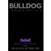 Bulldog London Dry Gin Front Label